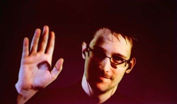 Edward Snowden's 