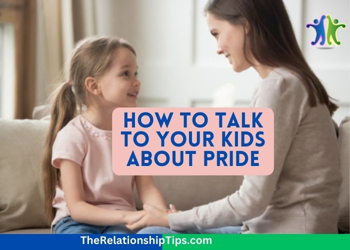 How to Talk to Your Kids About Pride