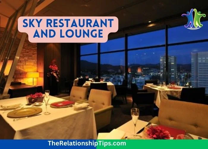 Sky Restaurant and Lounge Best Romantic Restaurants in Nigeria - Sky Restaurant and Lounge