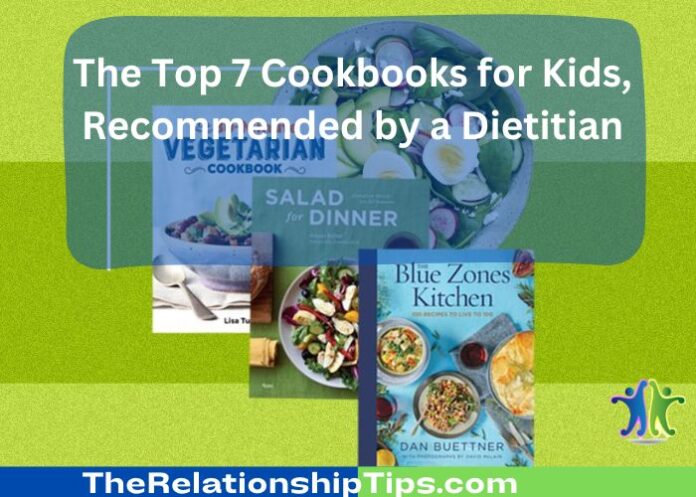 The Top 7 Cookbooks for Kids, Recommended by a Dietitian