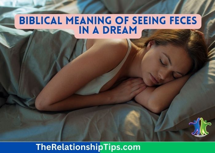 Biblical Meaning Of Seeing Feces In A Dream