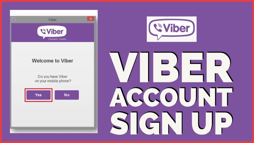 How to Create a Viber Account: A Step-by-Step Guide