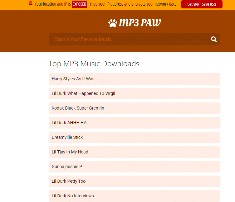 Mp3paw Download Free: The Ultimate Guide