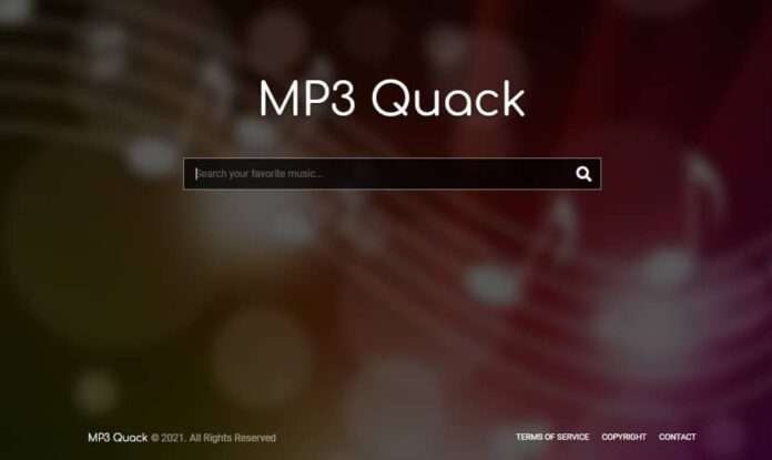 The Ultimate Guide to MP3 Quack Search Download
