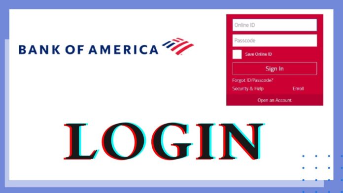 Bank of America Online Banking Login