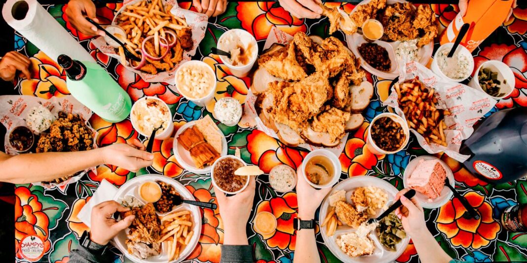 20 Exquisite Stops on a Global Food Safari