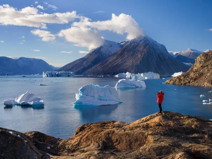 Arctic Wilderness: East Greenland