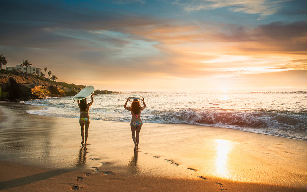 Embrace the Winter Bliss: Discover the Top Winter Sunshine Getaways