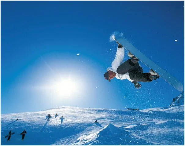 Extreme Sports Escapades - 15 Pushing Limits in Adrenaline-Packed Destinations-1 Extreme Sports Escapades: 15 Pushing Limits in Adrenaline-Packed Destinations