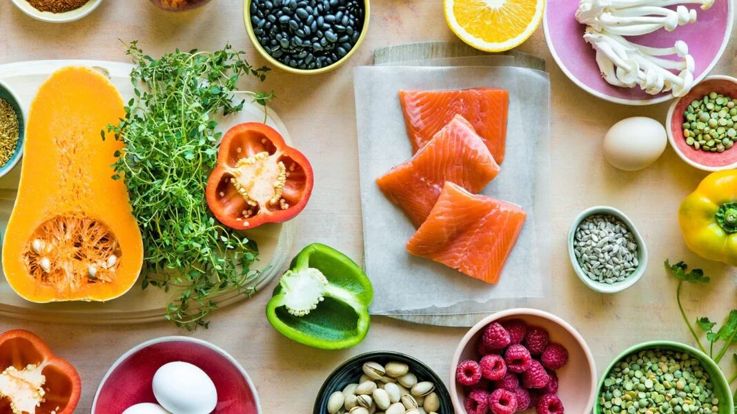 15 Must-Have Staple Foods for a Week of Healthy Eating 15 Must-Have Staple Foods for a Week of Healthy Eating