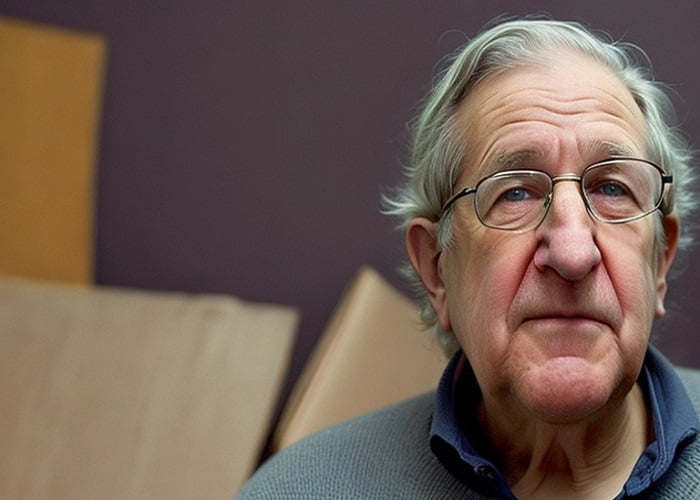 Unlocking Wisdom: 10 Ways Noam Chomsky's Teachings Can Guide Your Journey Through Modern Society
