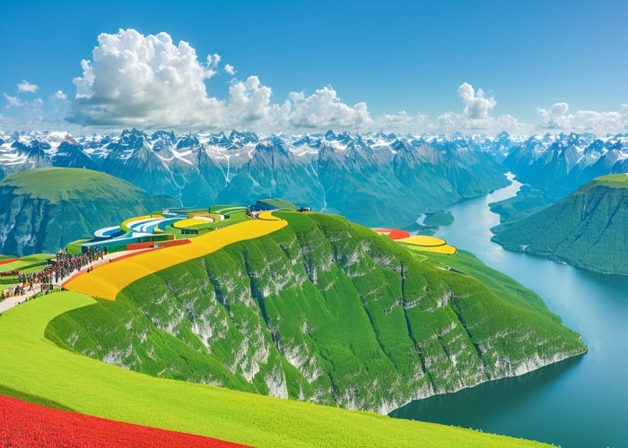 Unveiling the Happiest Country on Earth: A Comprehensive Exploration of the Latest Research Findings
