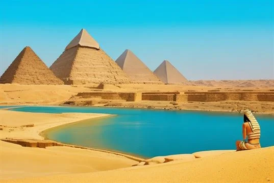 Discover Egypt's Enchanting Beauty - The 20 Most Beautiful Places You Must Visit Discover Egypt's Enchanting Beauty: The 20 Most Beautiful Places You Must Visit