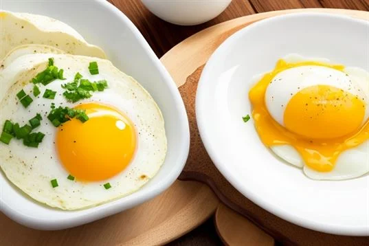 Boiled Egg vs. Omelette: Nutritional Face-Off