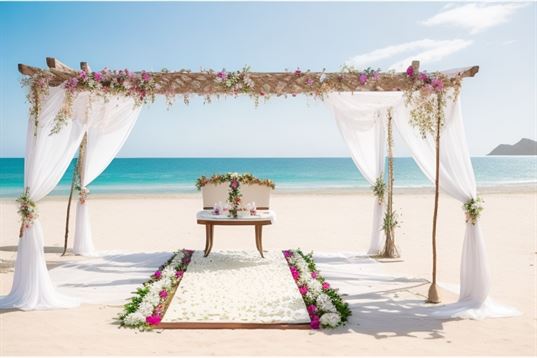 Destination Weddings in Africa: Unique Locations and Ideas