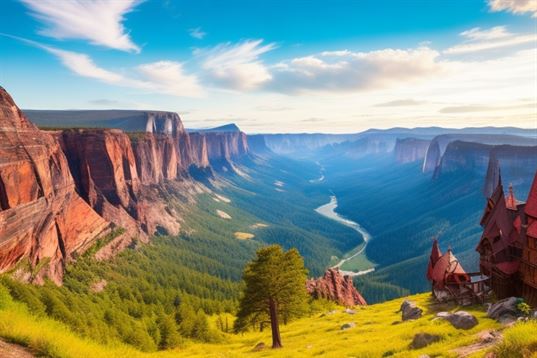Exploring the Enchanting Beauty of the USA: 20+ Unique Places to Visit