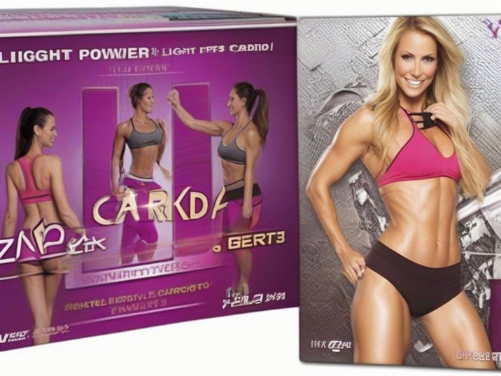 Zuzka Light ZCUT Power Cardio DVD Set: In-Depth Review