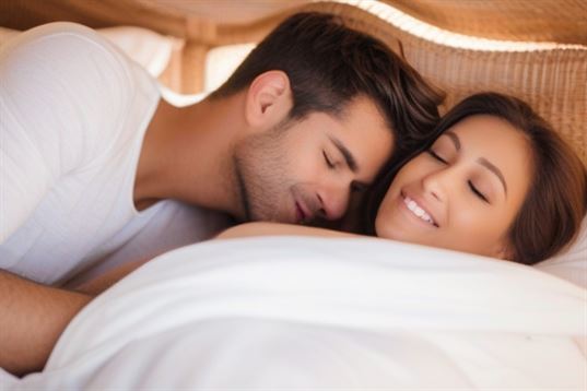 Morning vs. Night - When Is the Best Time for Intimacy?