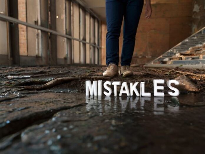 12 Telltale Signs of People Who Never Learn from Their Mistakes