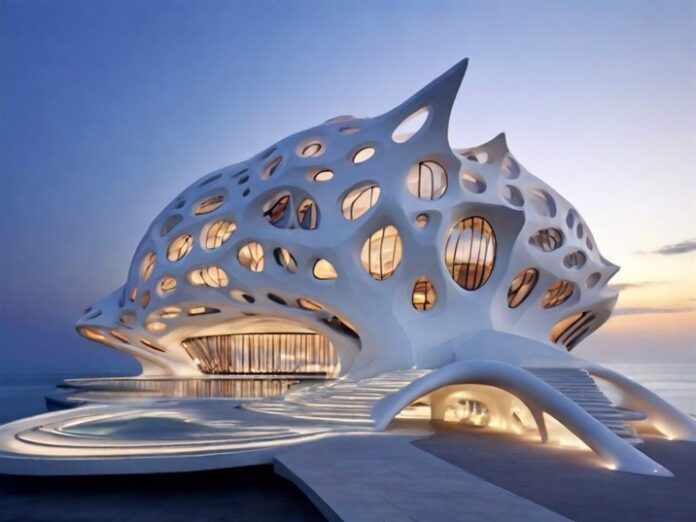 Architectural Wonders: 15 Mind-Blowing Structures You Have to See for Yourself