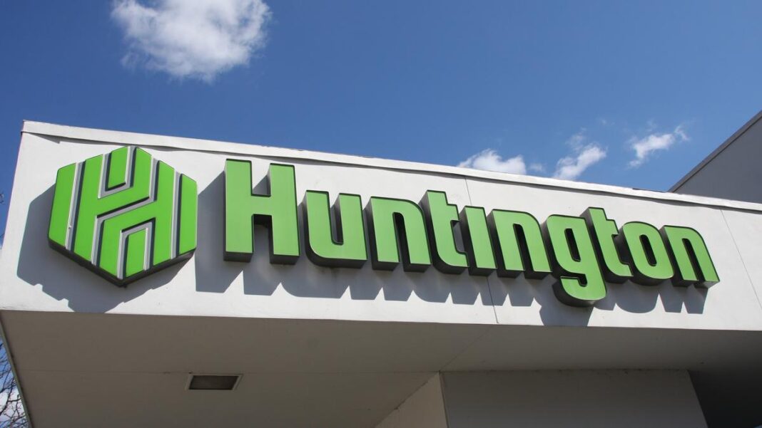 Huntington Bank Account creation and login: Online Banking, Insurance, Investing, Loans