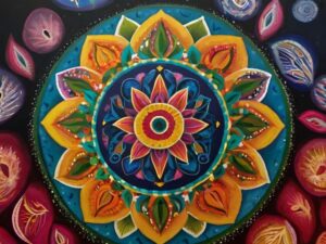 Power of Mandalas: 15 Transformative Benefits You Need to Know Power of Mandalas: 15 Transformative Benefits You Need to Know