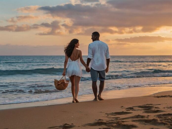 Sandy Toes & Sunset Kisses: 20 Unforgettable Beach Date Ideas for Couples