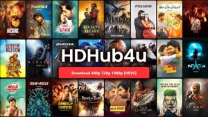 Unveiling the Risks: HDHub4u - An Illegal Haven for Free HD Movies Unveiling the Risks: HDHub4u - An Illegal Haven for Free HD Movies