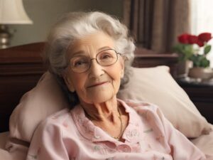 10 Heartwarming Reasons My 90-Year-Old Grandma Was Smiling on Her Final Journey 10 Reasons Grandma Smiled on Her Deathbed