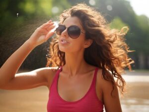 Stay Cool: 12 Tips to Beat the Heat & Reduce Sweat and Body Odor Stay Cool: 12 Tips to Beat the Heat & Reduce Sweat and Body Odor