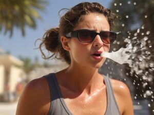 Stay Cool: 12 Tips to Beat the Heat & Reduce Sweat and Body Odor Stay Cool: 12 Tips to Beat the Heat & Reduce Sweat and Body Odor