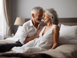A Guide for Women Over 50 to Discover Pleasurable, Pain-Free Sex