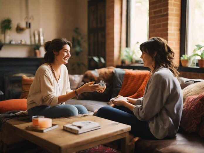 Beyond Small Talk: The Art of Finding the Perfect Roommate