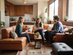 Beyond Small Talk: The Art of Finding the Perfect Roommate Beyond Small Talk: The Art of Finding the Perfect Roommate