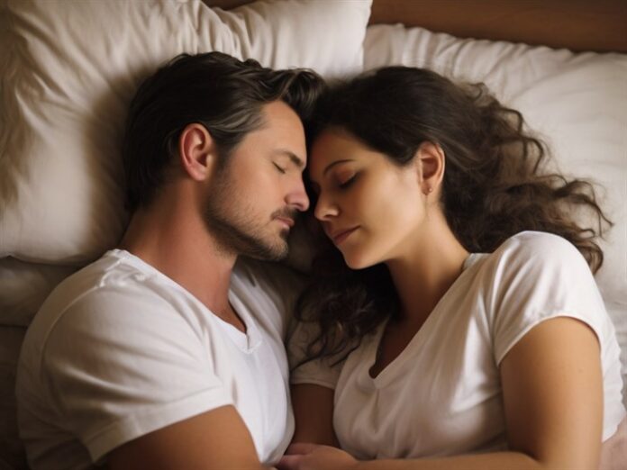 Husband and wife Co-Sleeping Challenges in Relationships