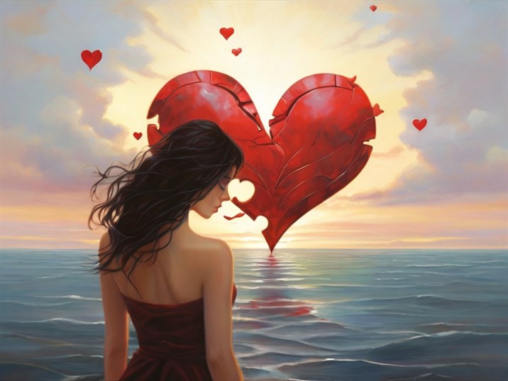 Navigating Heartbreak: 15 Vital Reminders to Guide You Through the Storm