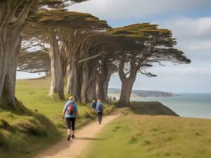 Step into Adventure: 12 Must-Experience British Walking Festivals The Isle of Wight Walking Festival
