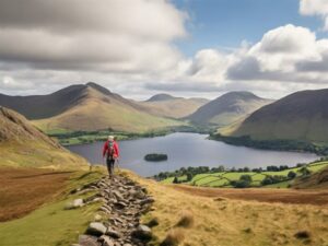Step into Adventure: 12 Must-Experience British Walking Festivals The Lake District Walking Festival