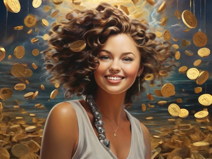 Unlocking Wealth: The Power of Positive Thinking