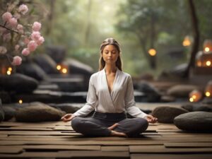 Zen Strategies: 15 Mindful Techniques for Calm Amidst Chaos Zen Strategies: 15 Mindful Techniques for Calm Amidst Chaos