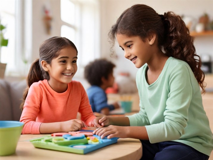 6 Key Goals for Nurturing Social Skills in Children at Home