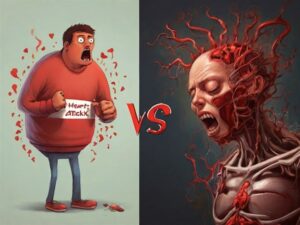 Deciphering the Difference: Heart Attack vs Panic Attack Heart Attack vs Panic Attack: Deciphering the Difference