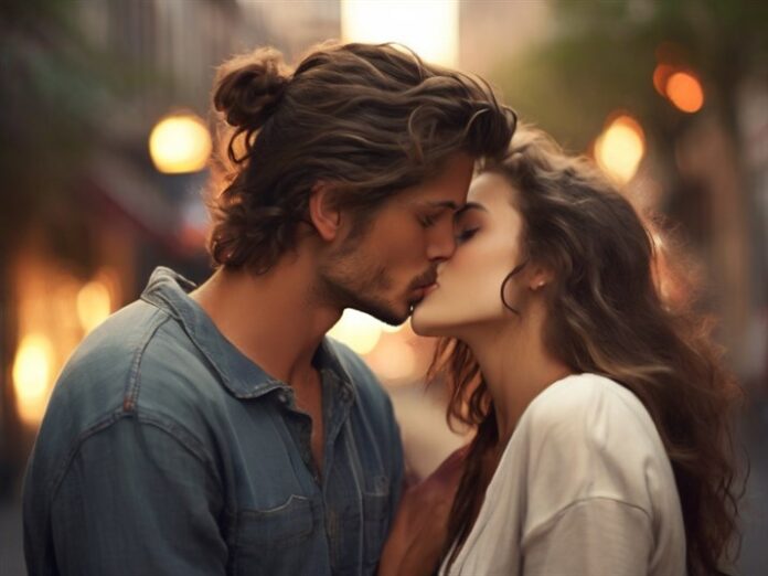 How to Kiss Your Boyfriend to Make Him Crazy