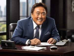 Robert Kiyosaki's 10 Strategies to Break Free from the 9-to-5 Grind Robert Kiyosaki's 10 Strategies to Break Free from the 9-to-5 Grind
