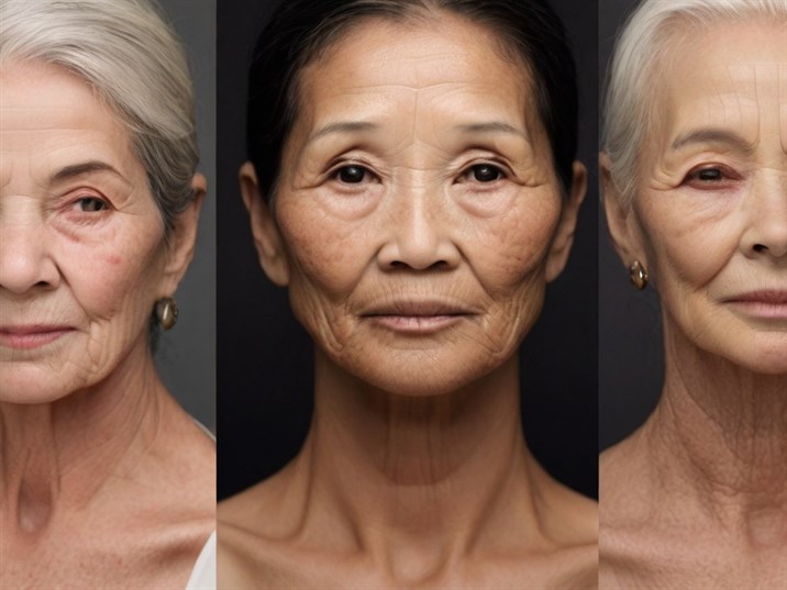 Skin Aging Disparities: Solutions Revealed