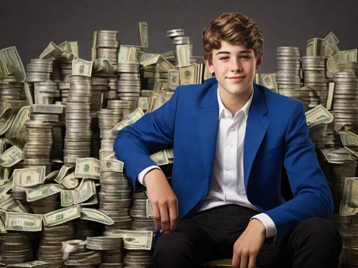Teenage Wealth: 17 Essential Strategies for Financial Success