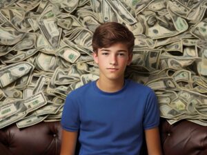 Teenage Wealth: 17 Essential Strategies for Financial Success