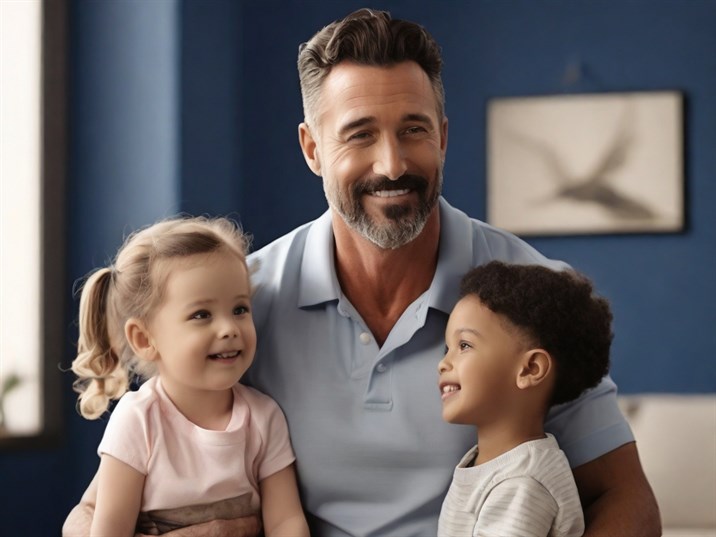 Fatherhood Blueprint Qualities, Roles, and Strategies of Being a Good Dad Fatherhood Blueprint: Qualities, Roles, and Strategies of Being a Good Dad