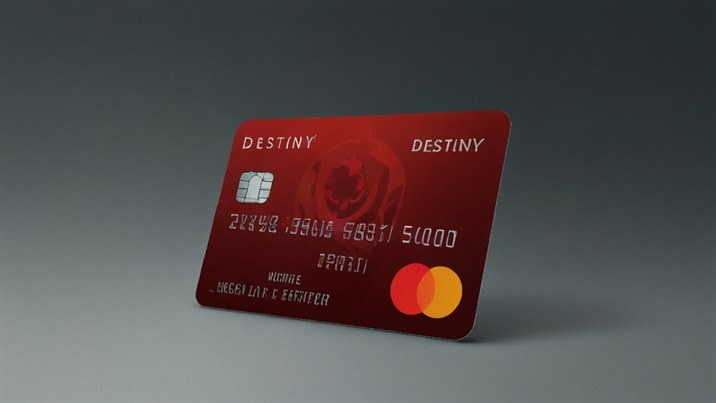 How to Apply for a Destiny Mastercard and Manage Your Card