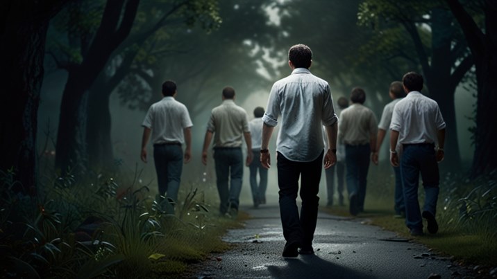 Interpreting Dreams of Being Chased by Zombies